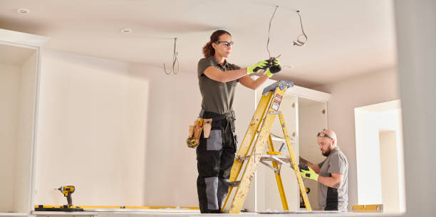 Best Electrical Troubleshooting Services  in Kentwood, MI
